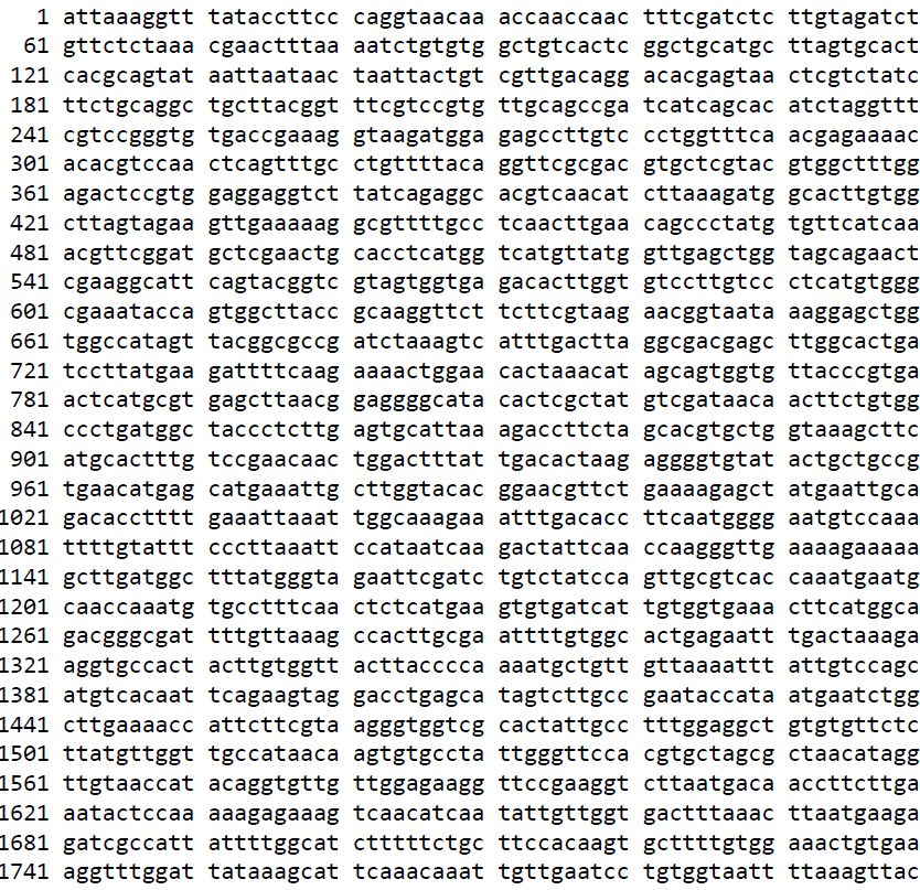 When this time capsule is opened, future scientists will find not only a snapshot of the world as it was in 2021, but also the entire genome of SARS-CoV-2: the virus that causes COVID-19.