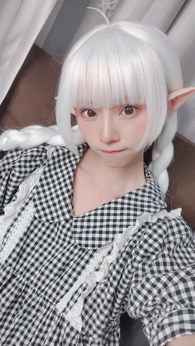 Twitterのコスプレ画像33