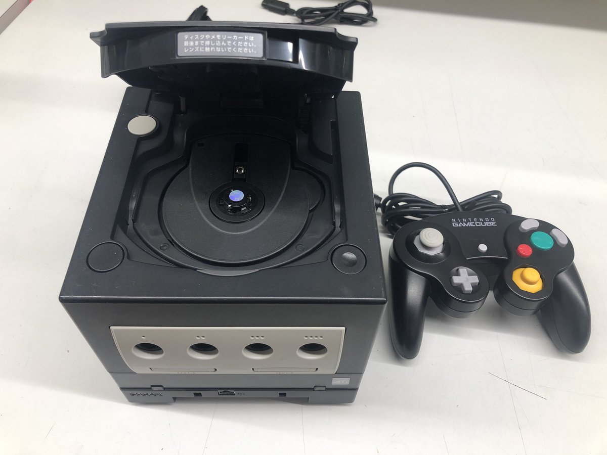 ハードオフ本厚木一番街店 公式 Nintendo ゲームキューブ本体入荷です ゲームボーイプレイヤーと251メモリー付きの欲張りセットです スタートアップディスク 久々に見ました ハードオフ 本厚木 ゲームキューブ ゲームボーイアドバンス ハードオフ本厚木一番街店 公式 Nintendo ゲームキューブ本体入荷です ゲームボーイプレイヤーと251メモリー付きの欲張りセットです スタートアップディスク 久々に見ました ハードオフ 本厚木 ゲームキューブ ゲームボーイアドバンス