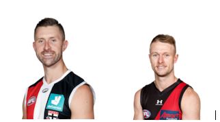 richo27's tweet photo. @AFLFantasy Love your work boys.......copped the Witts/Young issues - going to Grundy and either Dev Robertson or is Luke Parks an option? couldn't help but notice on the weekend that Nick Hind looks like a mini-me of Shaun McKernan https://t.co/kmTE0D0ycX