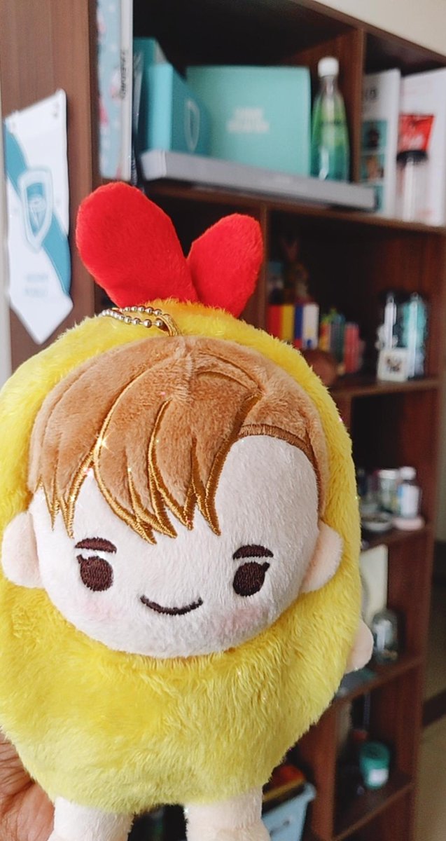 LuvOntokki's tweet photo. 탬니 왔어요 UwU so cuteeee dkskdmdkkd @MRPUPPYDOLL thank you so much for this 🥺❤️ you the best❤️❤️❤️❤️❤️ Taempura is the cutest 😍😍😍😍😍😍😍😍😍😍😍 https://t.co/Td16IPhPRf