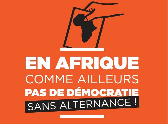 <a href="/PresidenceTg/">Présidence Togolaise/Togolese Presidency</a> <a href="/EmmanuelMacron/">Emmanuel Macron</a> <a href="/FEGnassingbe/">Faure Essozimna GNASSINGBÉ</a> <a href="/Elysee/">Élysée</a> <a href="/SandraA_JOHNSON/">Sandra ABLAMBA JOHNSON</a> <a href="/Ayewouadan/">Prof. Akodah AYEWOUADAN</a> <a href="/MinistereComTg/">Ministere de la Communication Togo</a> <a href="/YarkDamehame/">Gal Damehame YARK</a> <a href="/DiplomatieTogo/">Diplomatie Togolaise</a> <a href="/rdussey/">Robert Dussey</a> <a href="/EmmanuelMacron/">Emmanuel Macron</a> Quel message la France envoie au peuple togolais en lutte contre une 'monarchie' dictatoriale cinquantenaire ? 

Depuis son accession au pouvoir, @Fegnassingbe a vu passer Chirac, Sarkozy, Hollande et vous-mêmes.

3 alternances en #France
0 alternance au #Togo