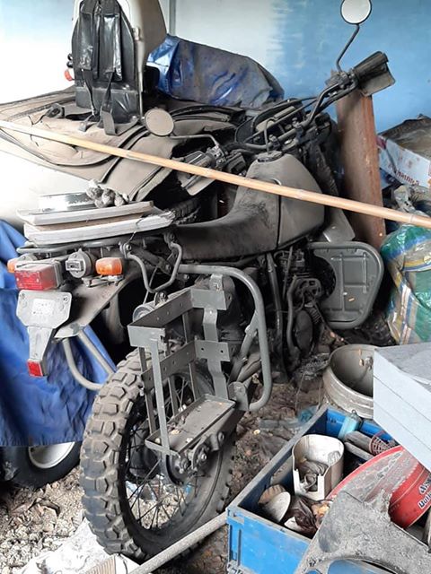 自衛隊バイク マニアックス Armybike250 Twitter