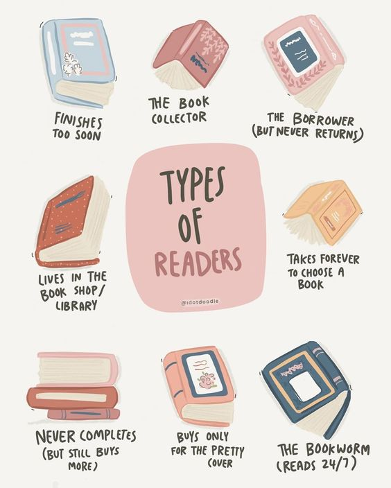 LeongBahiyah's tweet photo. I am the one taking forever to choose a book. What about you?
#Bookish #TypesOfReaders #booklovers https://t.co/qtSBJQrJoa