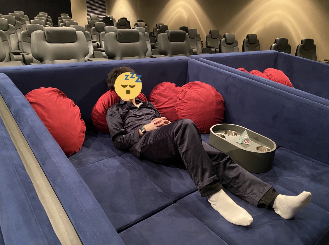 新所沢レッツシネパーク Sintokocinepark Twitter