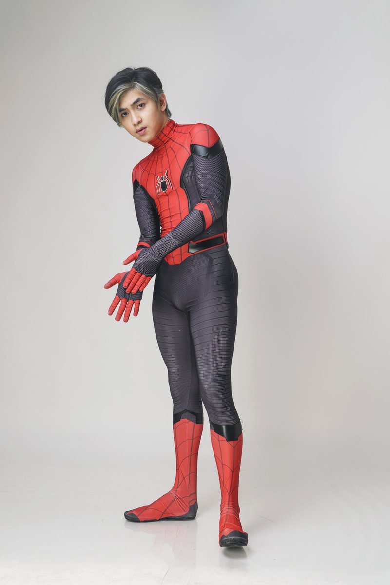 franzmiaco11's tweet photo. Spidey 🕷 https://t.co/RdljUuHmy8