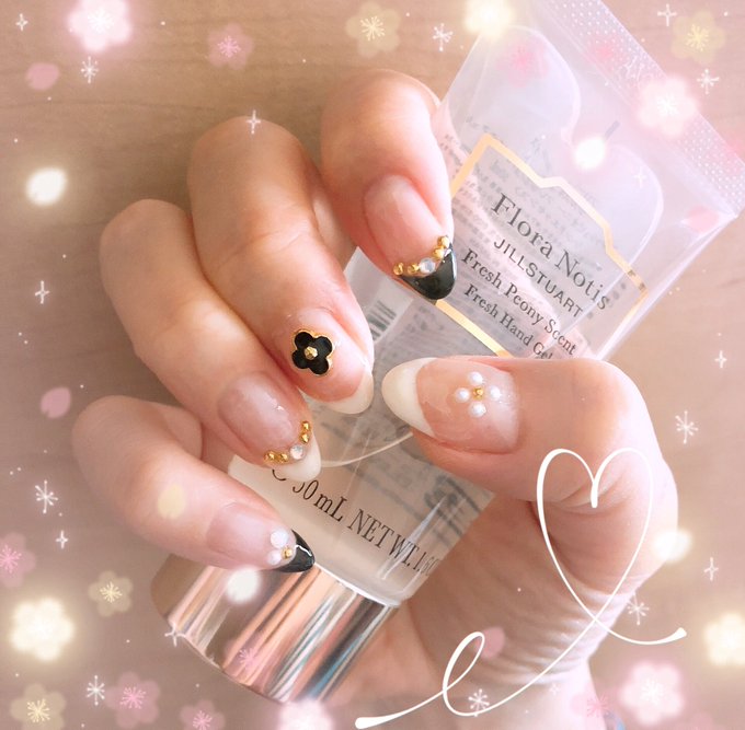 ジェルネイルのtwitterイラスト検索結果