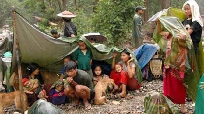 emmy_from's tweet photo. น่าสงสารเขานะ เด็กก็ไม่รู้เรื่องอะไร
ต้องหนีตายเอาชีวิตรอด สู้ๆ
#PleaseHelpMyanMar
#WhatsHappeninglnMyanmar https://t.co/l20ZWL9Z7E