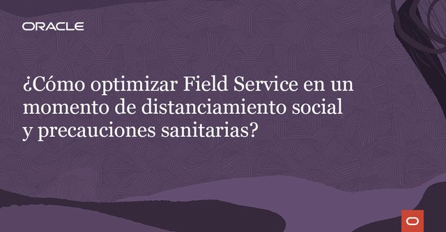 alejandroracle's tweet photo. ¿Conoces los 3 pasos para un excelente servicio de campo en un mundo de distanciamiento social? Lee el estudio de Field Service https://t.co/IcXX1FVuA9 https://t.co/XLTNfR9yd2