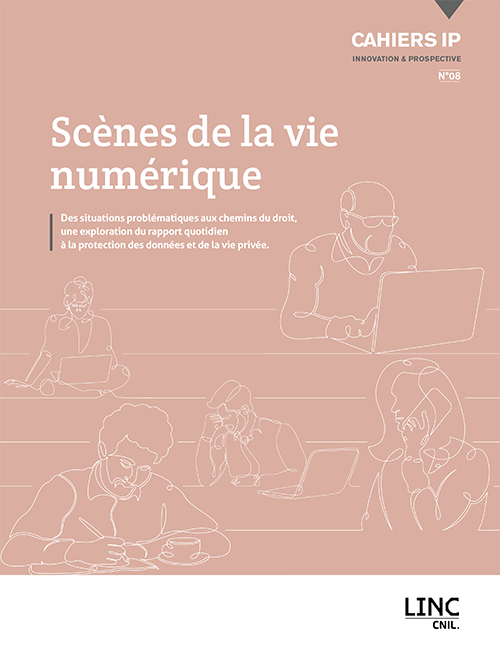 Quels liens entre pratiques numériques quotidiennes et accès au droit ? Quel rapport entretiennent les personnes avec la protection de leurs données et leur vie privée ?
Le 13/04, assistez au webinaire de lancement du #CahierIP8 ⤵️
linc.cnil.fr/scenes-de-la-v…