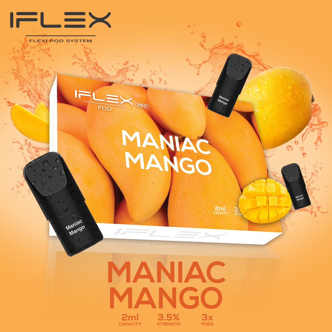 iflexnow's tweet photo. BACK IN STOCK ‼‼‼ Get Your Stock Now 

#iflex #iflexpod #iflexpro #iflexvape #iflexmalaysia #iflexhk #iflexvn #iflexthailand #iflexphilippines https://t.co/QLebxxJ10i