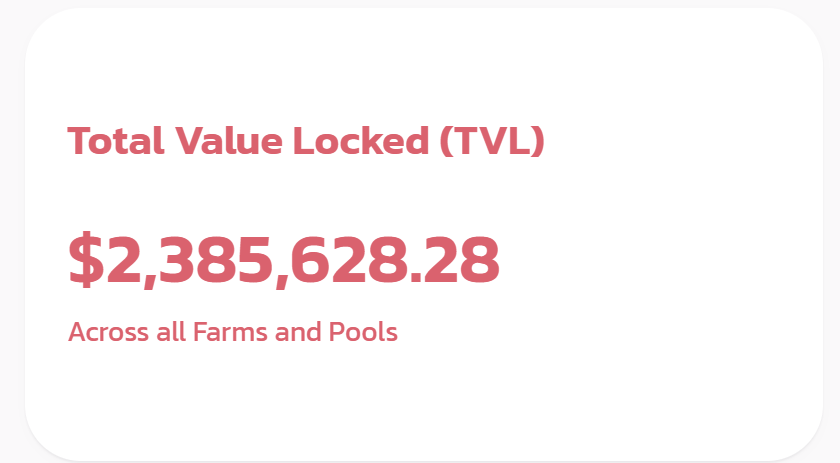 KobitoFinance's tweet photo. We have reach 2M TVL in just 1 hour

what are you waiting for? Join us and Farm $KBT now

website: https://t.co/WsJJSTgmZQ

#BSC #BinanceSmartChain #YieldFarming #DeFi #PancakeSwap #Bitcoin https://t.co/AYmySHMKlP