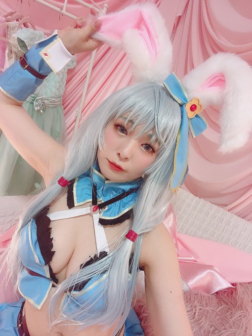 Twitterのコスプレ画像37