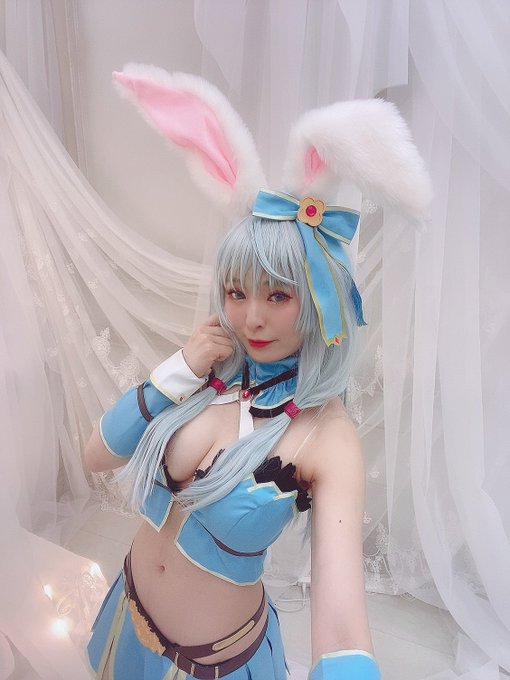 Twitterのコスプレ画像38