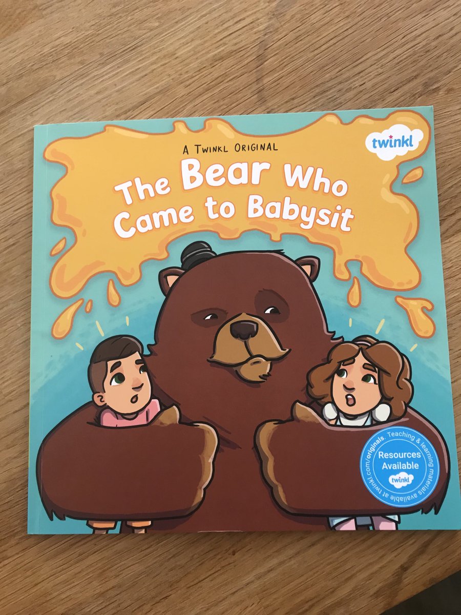 Chrissie Pepper (@pepper_chrissie) on Twitter photo Representation matters. Lovely experience for our family reading <a href="/twinklresources/">Twinkl Resources</a> ‘The bear who came to babysit’ and seeing a character with a limb difference. 😀 <a href="/reachcharity/">@reachcharity</a> Representation matters. Lovely experience for our family reading <a href="/twinklresources/">Twinkl Resources</a> ‘The bear who came to babysit’ and seeing a character with a limb difference. 😀 <a href="/reachcharity/">@reachcharity</a>