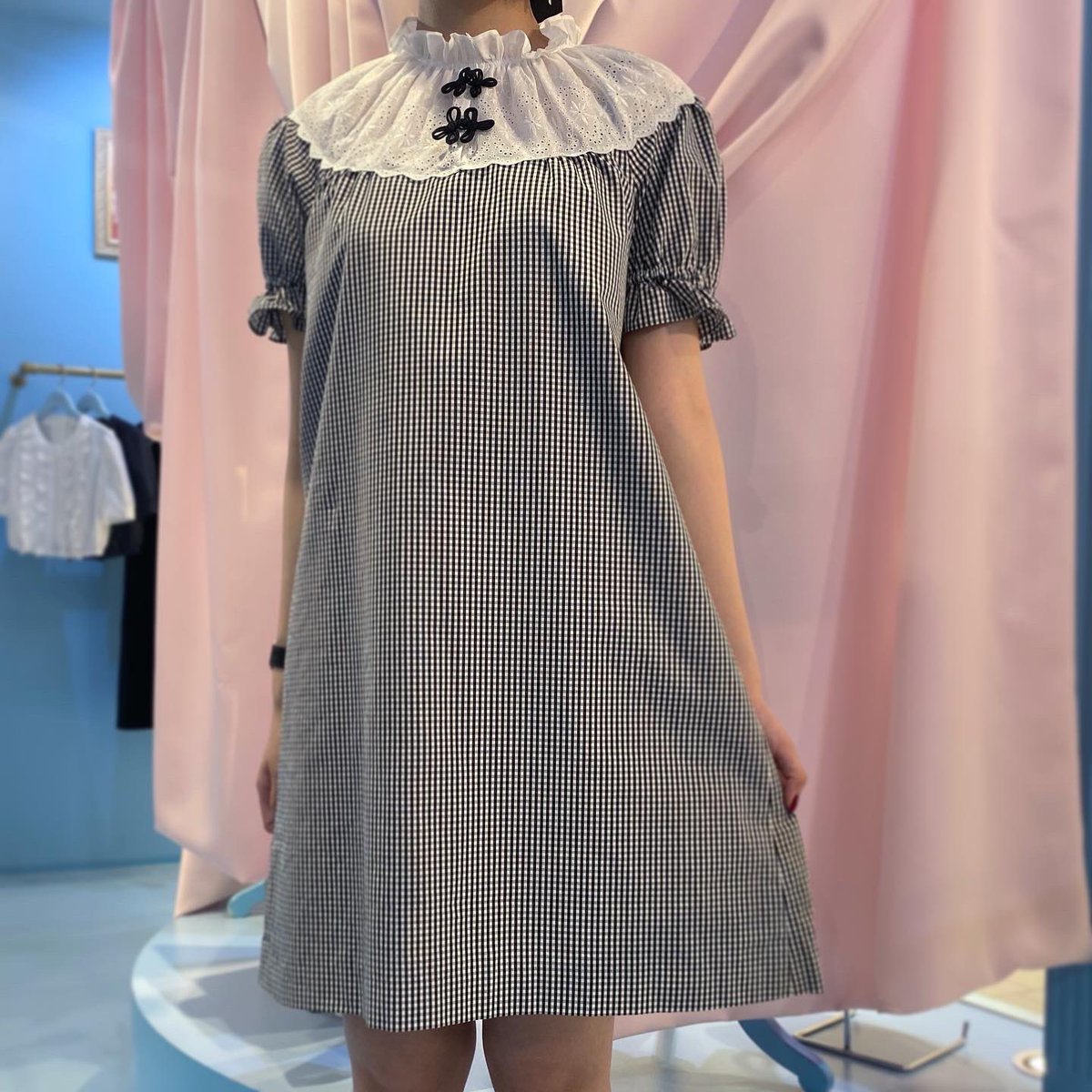 MILK　シャングリ・ラ dress