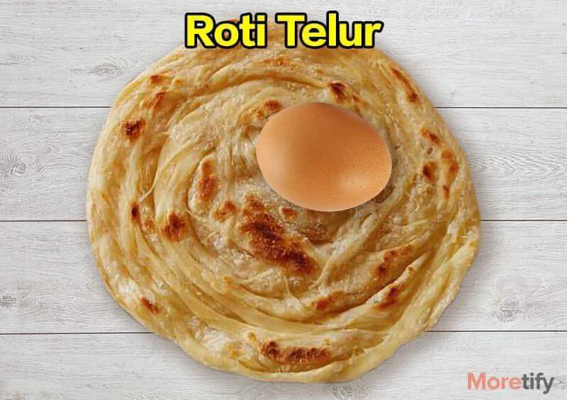 Yang mana peminat Roti canai, korang wajib tahu ni.Jenis2 Roti canai :