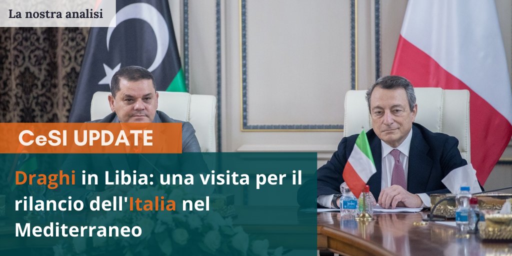 CeSI - Centro Studi Internazionali tweet media