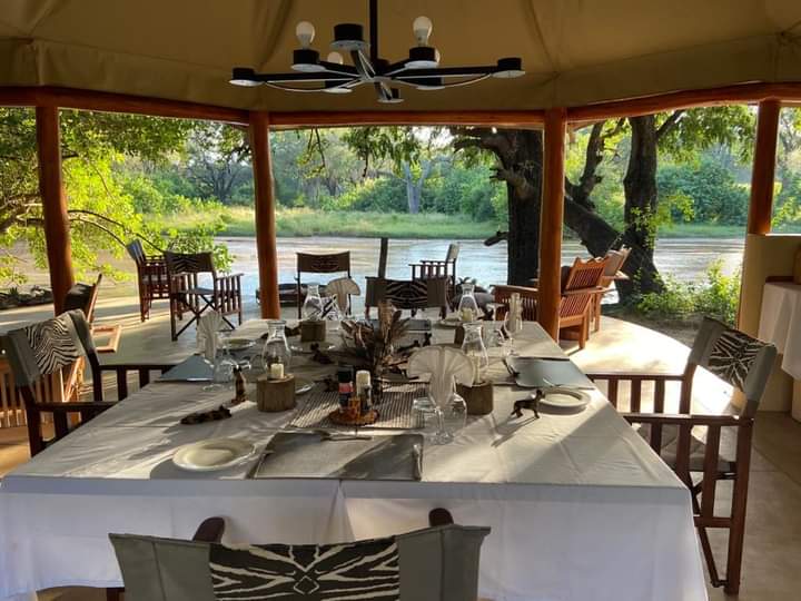 sam_in_zimbabwe's tweet photo. One of #Zimbabwe's most pristine and well kept secrets of opulent safaris is the #SaveValleyConservancy, despite being one of largest private game reserves in #Africa.
Visitors here have a chance to see most game species including #TheBig5 & also the rare African Painted Dog https://t.co/UzmVVGnPn9
