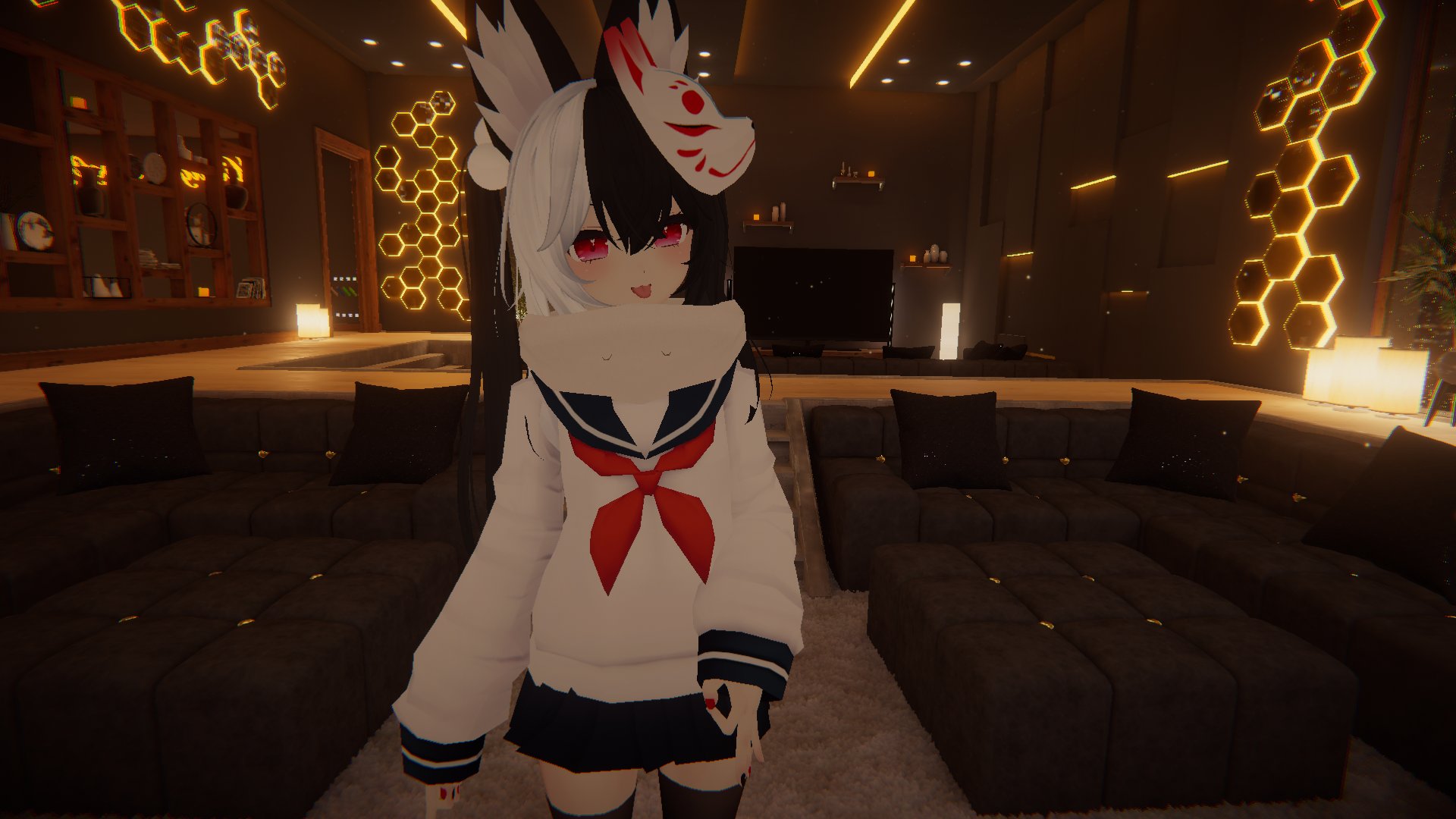 Gamma ink vr chat
