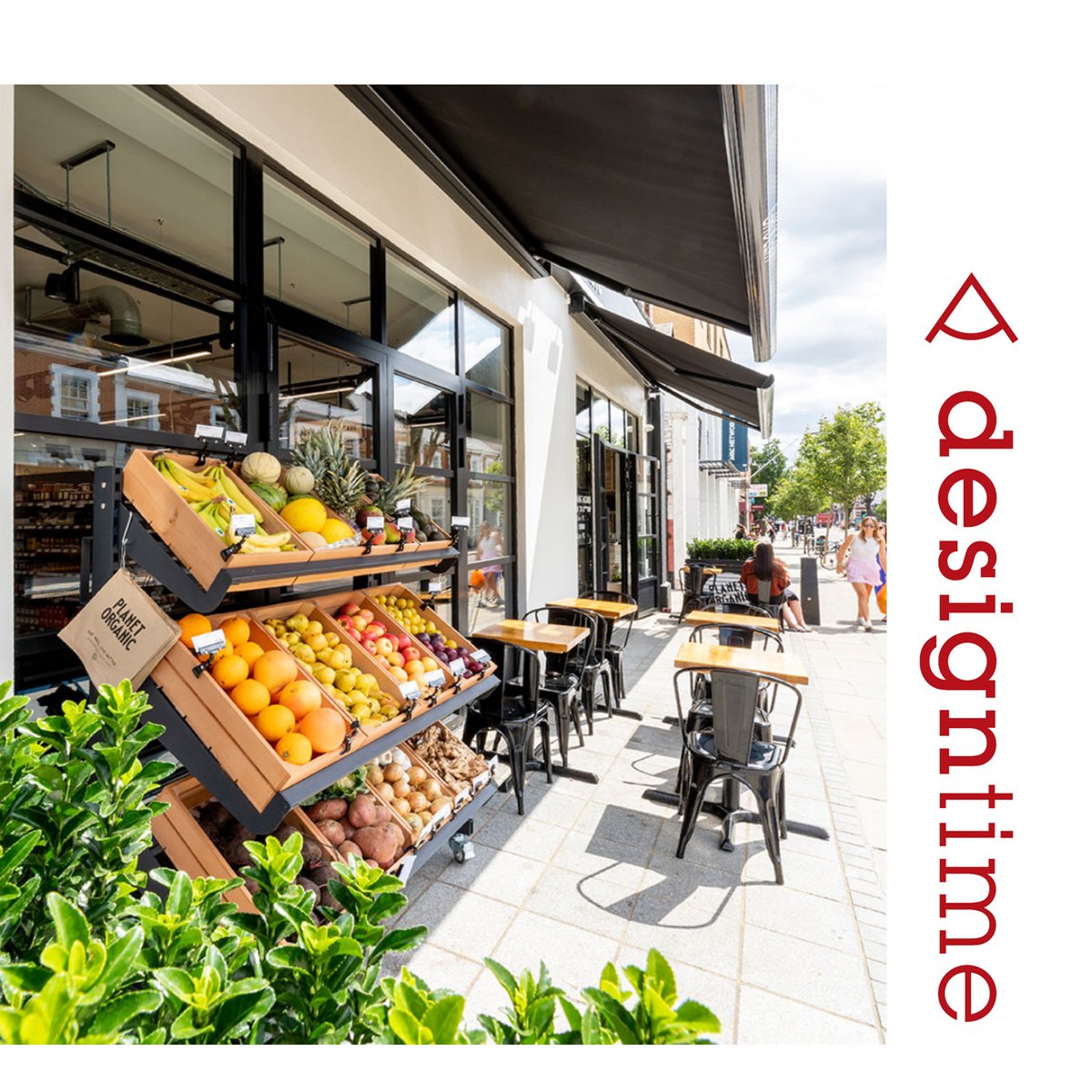 DesignTimeNow's tweet image. Retail store design and architectural services for @planetorganicuk in Queens Park London #retail #storedesign #hospitality #coffee #juicebar #foodtogo #wellness #retailstoredesign #juiced #interiordesign #projectmanagement #experientialdesign