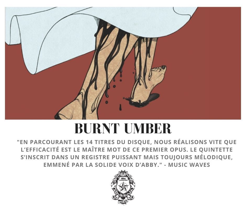 Nouvelle chronique pour Burnt Umber ! 
Merci Music Waves !  
buff.ly/3sWU9Od

#BurntUmber #petroleum #Metal #review #metalfan #Metalhead #Rockalternatif