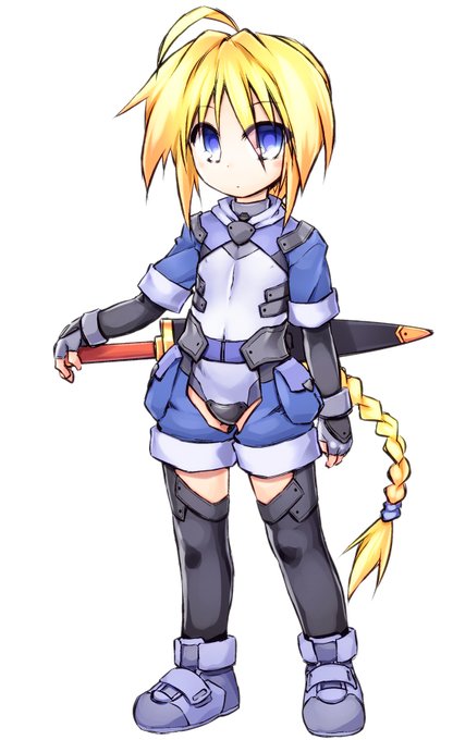 この衣装とかすぐ描かなくなったもんな… 