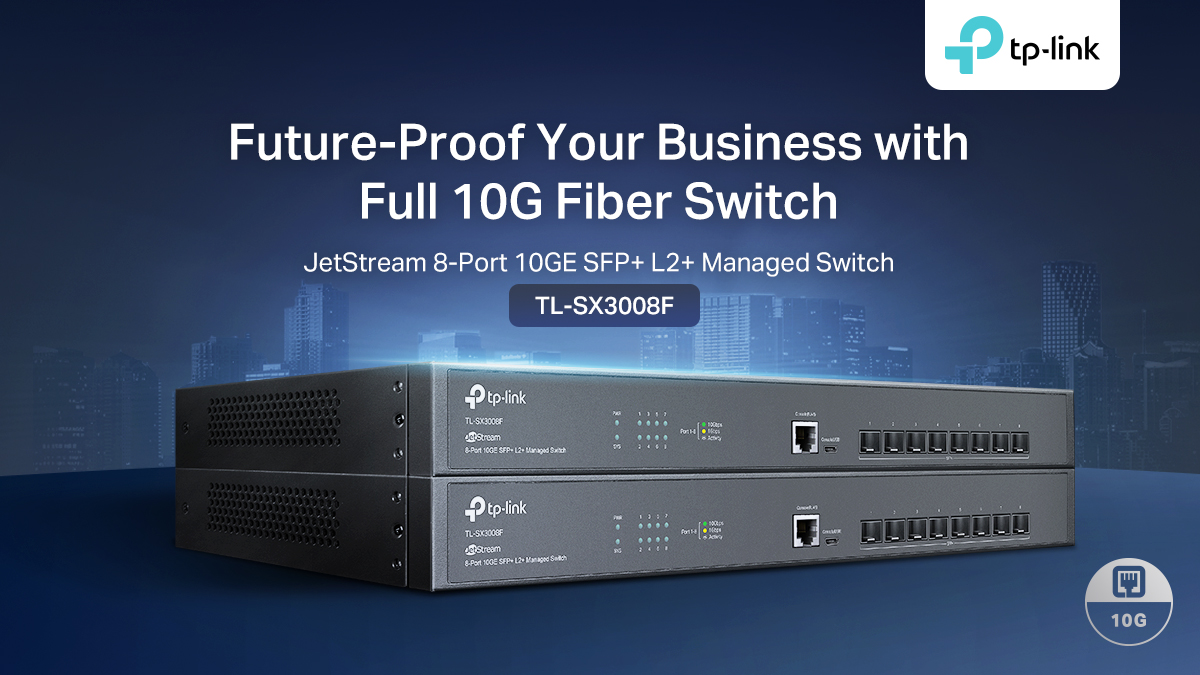コンディシ TP-LINK JetStream 8ポート10GE SFP...|ホビナビ