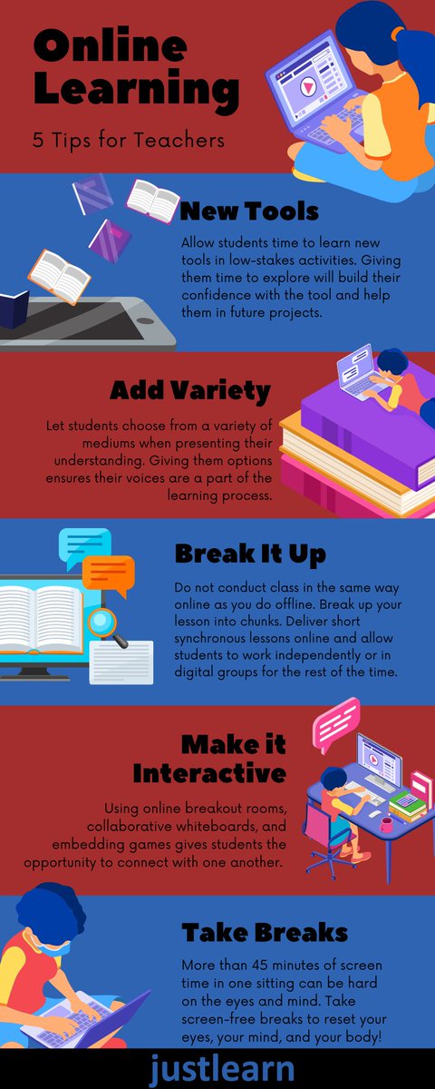 JustlearnL's tweet image. Here are some great tips if you want to engage your students more in your lessons
#Justlearn #Learninglanguages #goodtipsforteaching #tutor #tutoring
