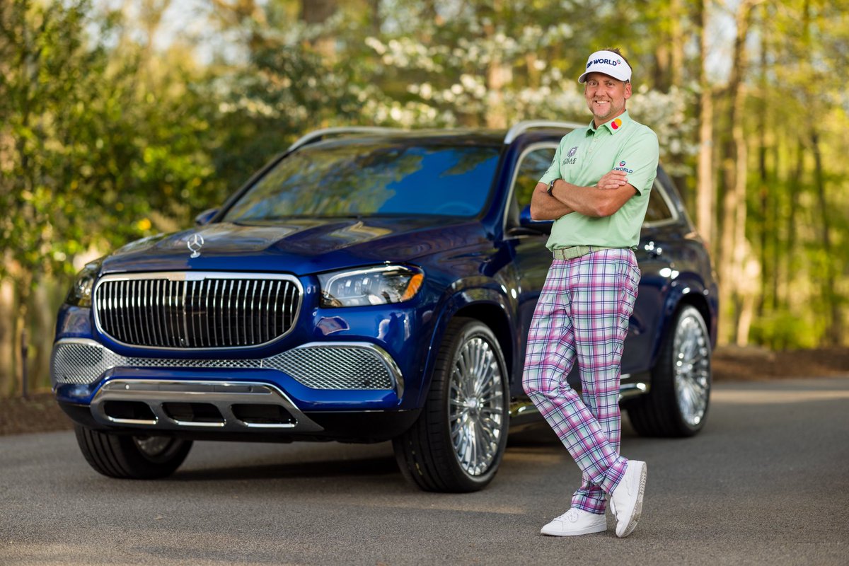 Ian Poulter tweet media