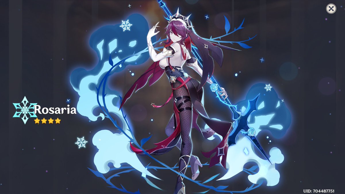 DilucPyro's tweet image. Ayer en la primera tirada suelta que hice y bueno, not bad xD