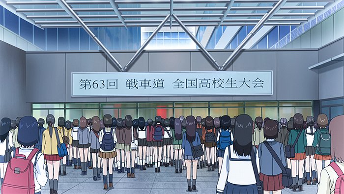 灰色服のプリン ガルパン総合アカウント 恐らく全ての都道府県に学園艦があって 戦車道をやっていた時代があったんだと思います E わが埼玉県にも 学園艦が 戦車道が あった時代