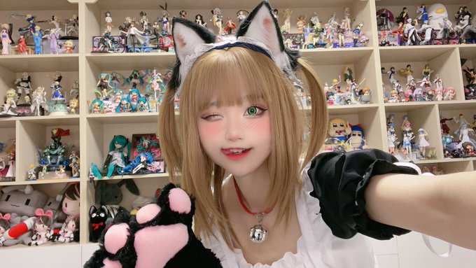 Twitterのコスプレ画像28