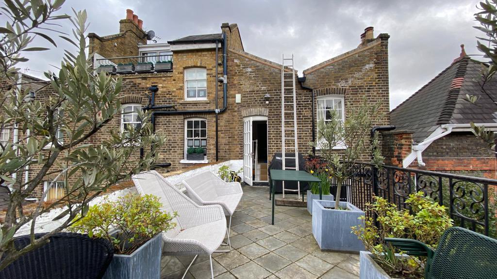 SGstructures's tweet image. New project! Internal alterations, removal of the chimney breast and creation of a new roof terrace 👌

#newproject #2021 #internal #removal #chimneybreast #flute #roofterrace #refurbishment #refurbish #london #northlondon #sgstructures #structuralengineering