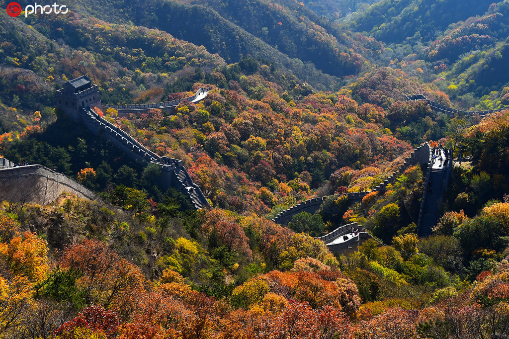 人民日報people S Daily A Twitter 北京叫停八達嶺古長城 沉浸式實景遺產遊覽 北京市文物局6日在其官網公開復函明確 鑑於遺產遊覽項目對全國重點文物保護單位 世界文化遺產八達嶺長城 整體景觀風貌存在一定負面影響 不同意在八達嶺長城保護區劃內實施沉浸式實景
