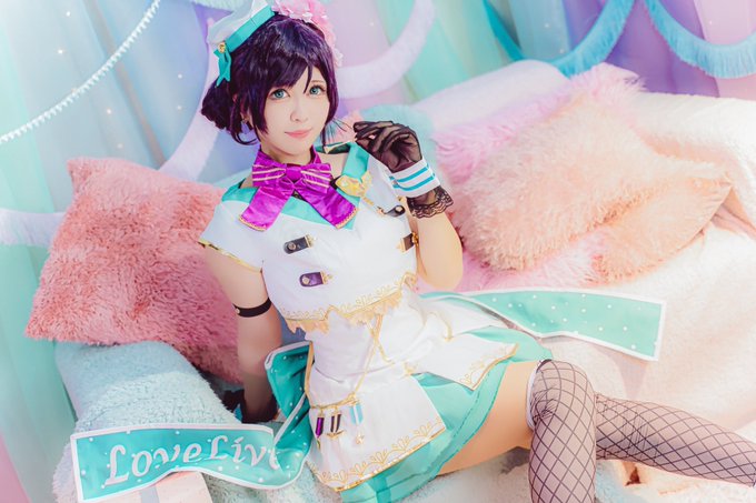 Twitterのコスプレ画像14