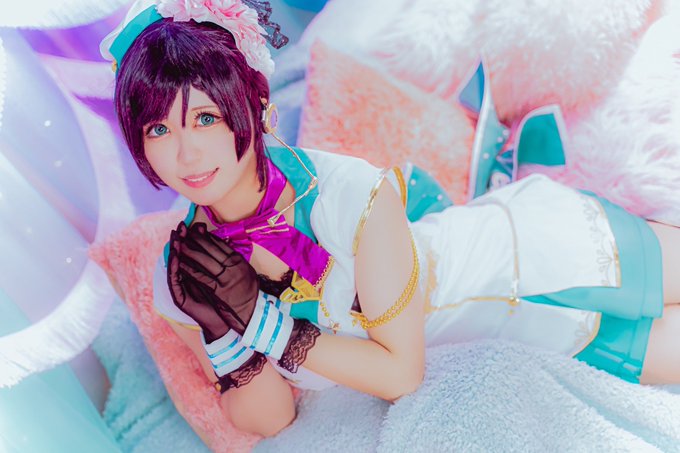 Twitterのコスプレ画像15