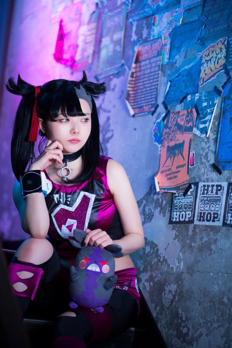 Twitterのコスプレ画像44