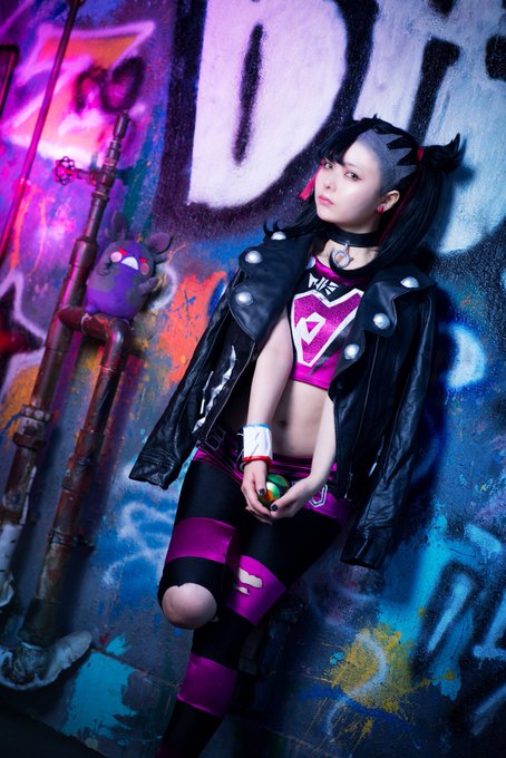 Twitterのコスプレ画像47