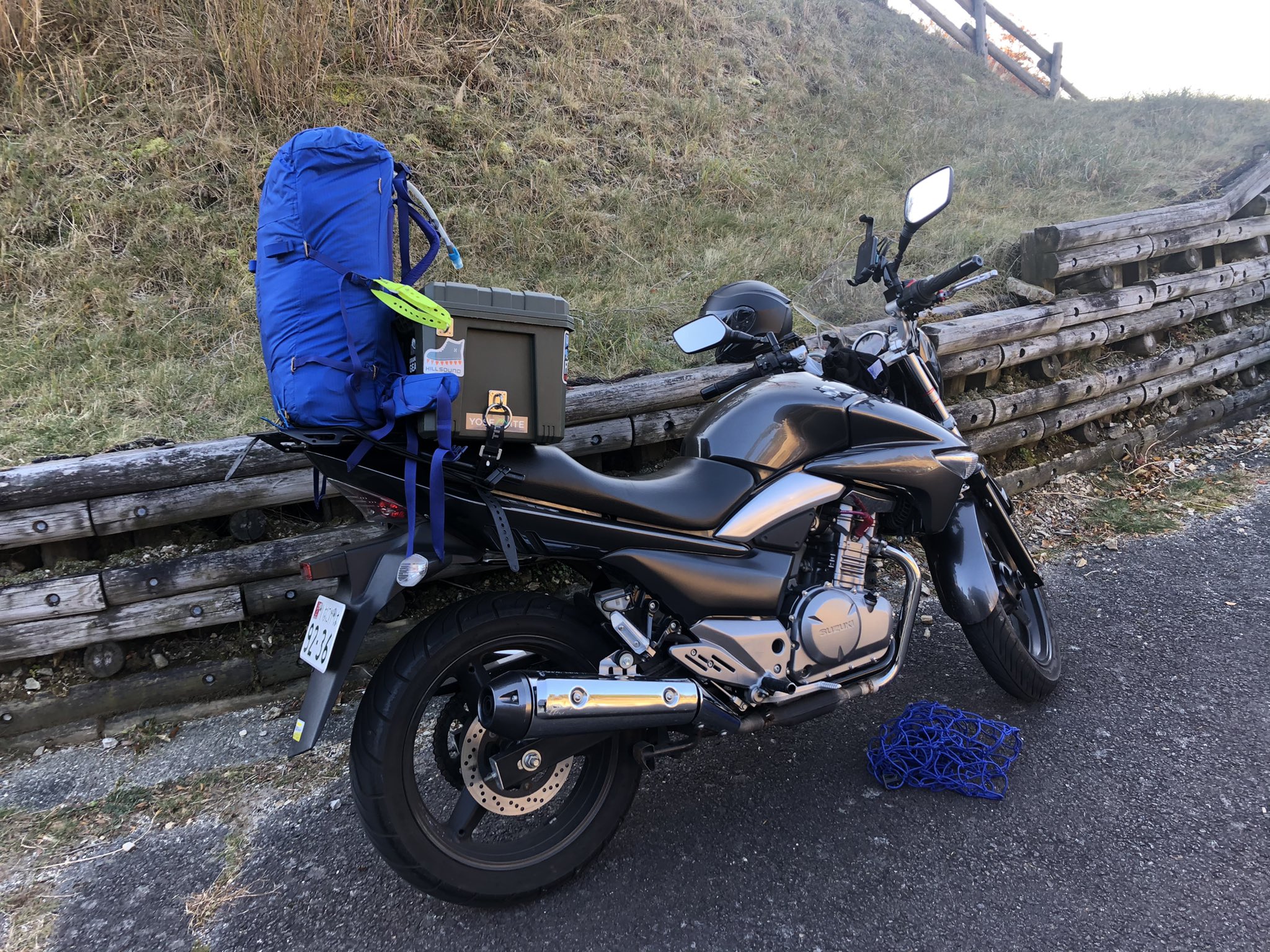バイク登山 Twitter Search Twitter