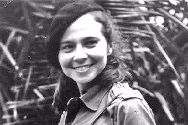 R_Malmierca's tweet photo. A 91 años del nacimiento de Vilma Espín nuestro pueblo la recuerda con cariño y admiración. Un verdadero ejemplo de revolucionaria. #SomosCuba #CubaViva #SomosContinuidad https://t.co/Rxjnu5jEWb