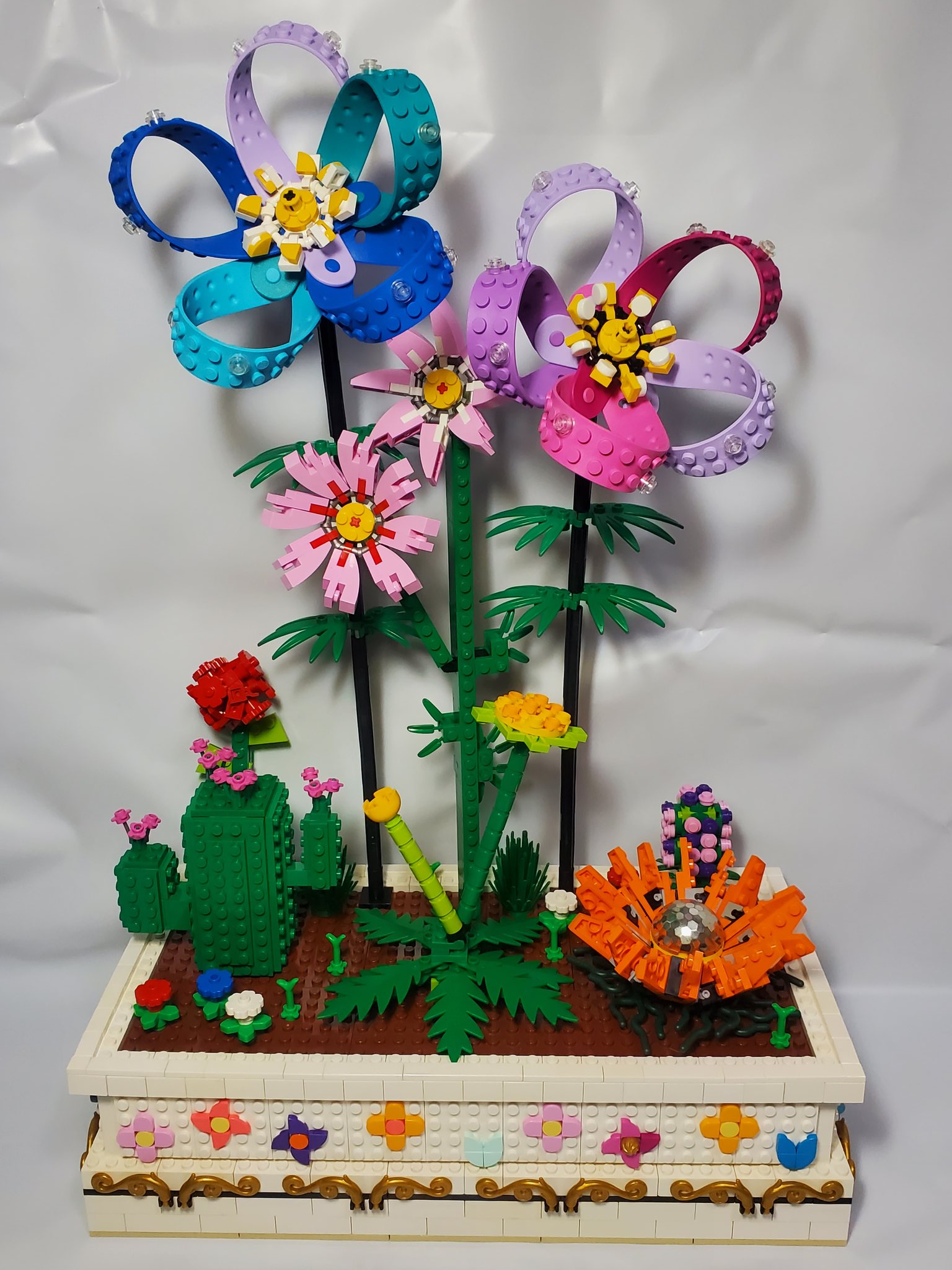 Studio Nokk レゴでお花のプランターつくったよ レゴ Lego レゴフレンズチャレンジ T Co Cdjtd8vvmj Twitter