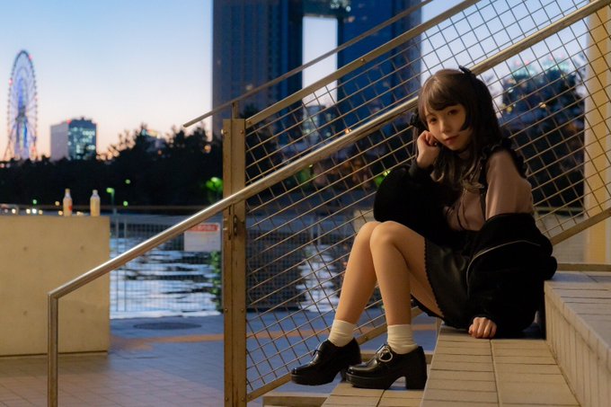 Twitterのコスプレ画像28