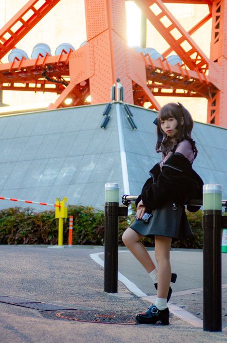 Twitterのコスプレ画像27