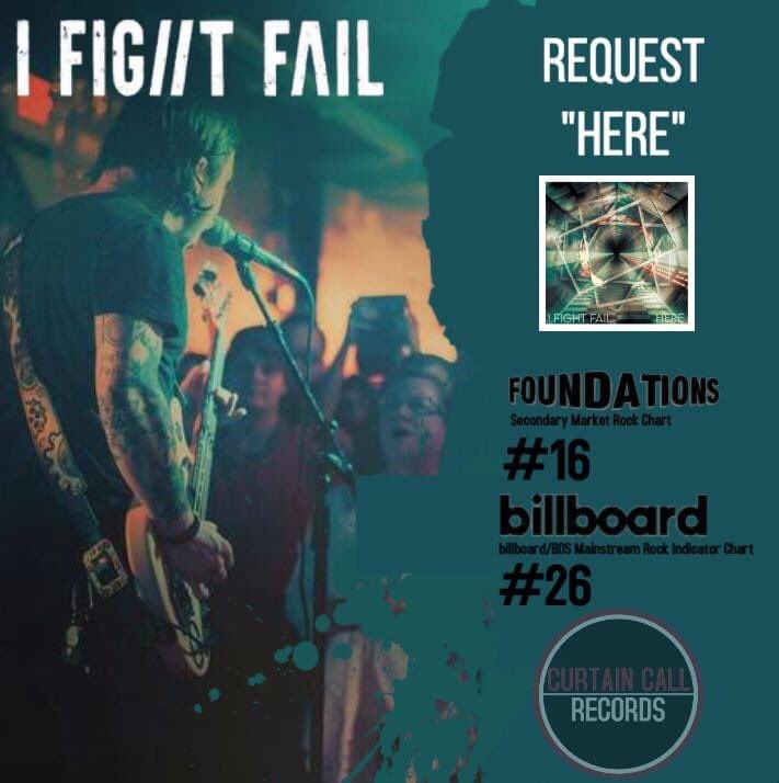 I FIGHT FAIL tweet media