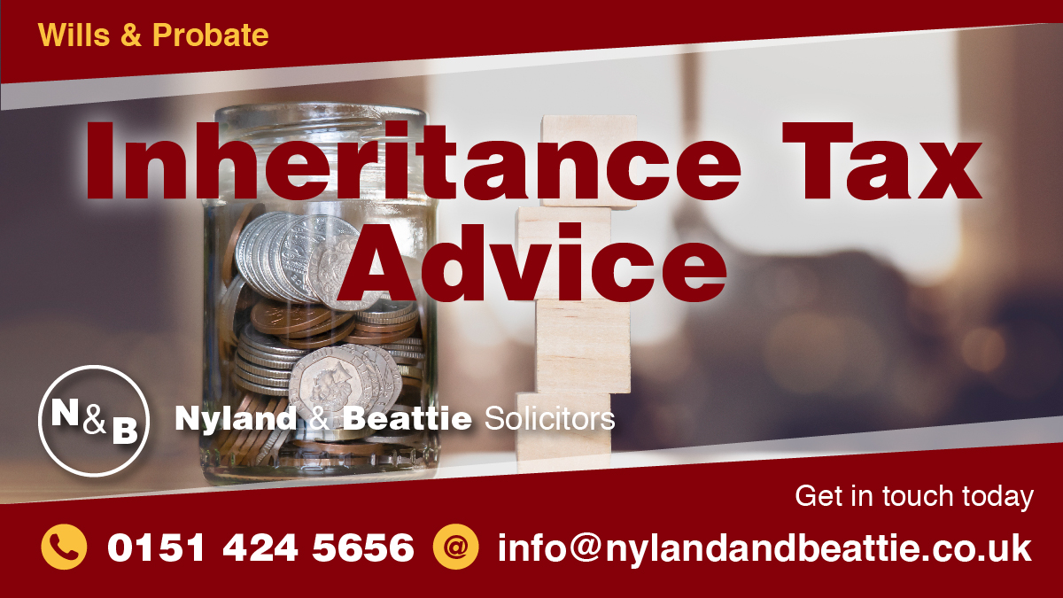 Following the death of a loved one, it can be even more upsetting for a family member to find that they haven’t been provided for in the will, leading them to contest the will and raise an inheritance dispute

#inheritance #tax #advise #disputes #will #widnes #runcorn