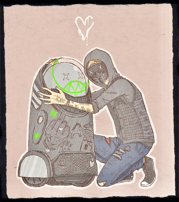 Watchdogs2のtwitterイラスト検索結果 Watchdogs2のtwitterイラスト検索結果