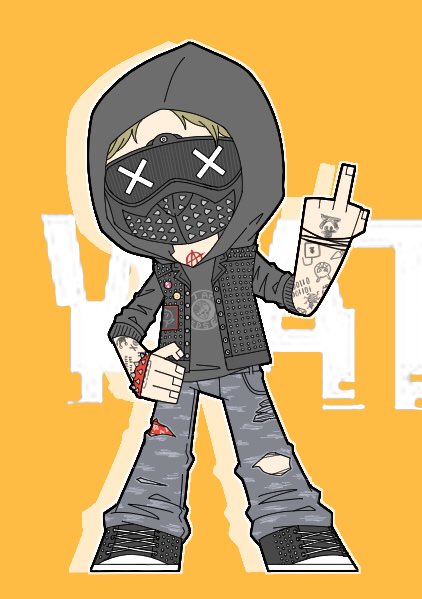 Watchdogs2のtwitterイラスト検索結果 Watchdogs2のtwitterイラスト検索結果