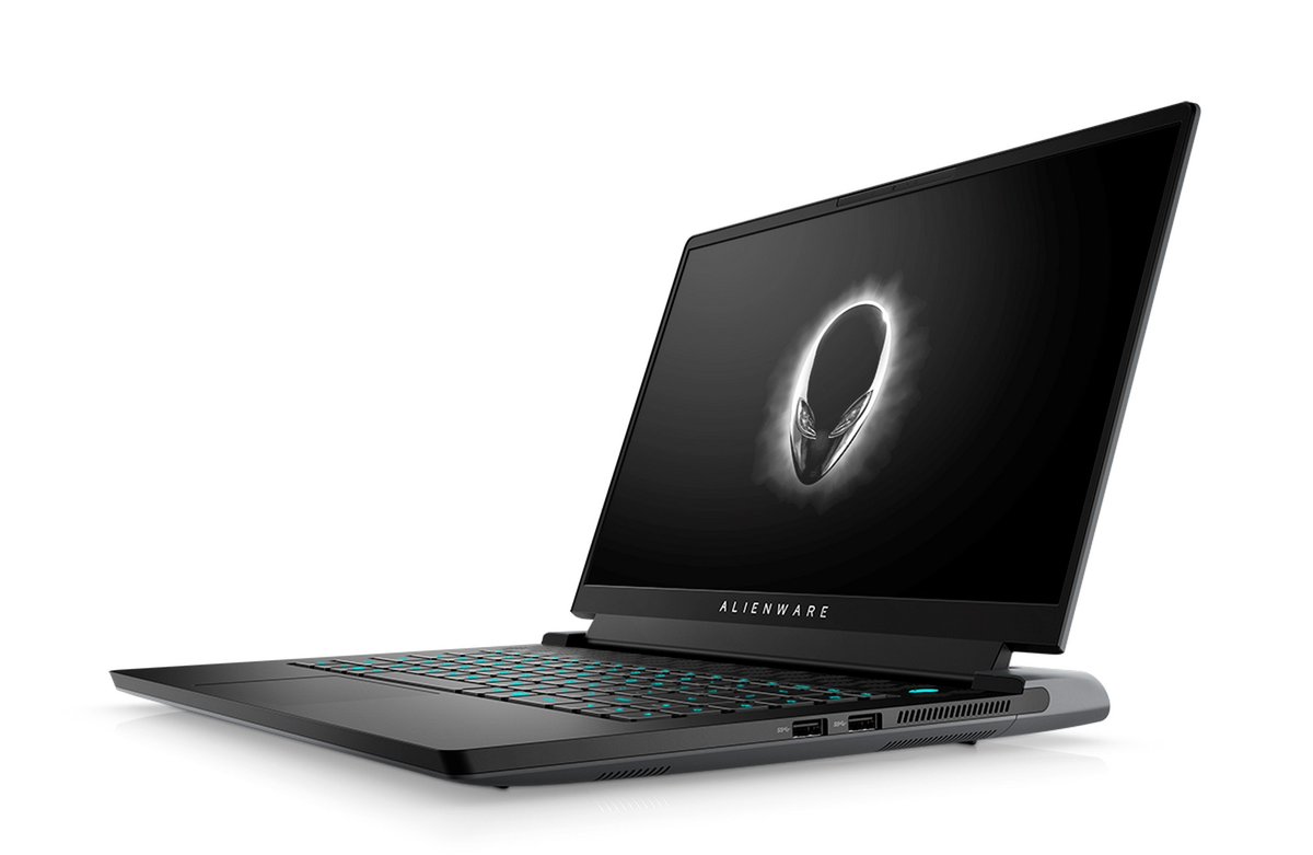 Alienware's M15 and Dell's G15 gaming laptops are getting AMD Ryzen CPUs