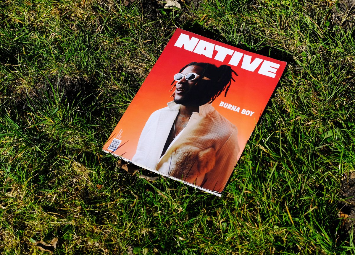 Dispatch from Lagos: the most interesting magazines being made in the creative capital of Nigeria. <a href="/NativeMag/">The NATIVE</a> <a href="/republicjournal/">The Republic</a> <a href="/theirinjournal/">ìrìn journal</a> 
ow.ly/I4nA50EhRbw